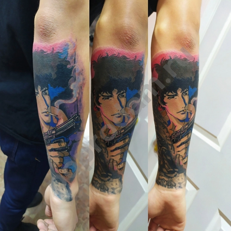 Татуировка