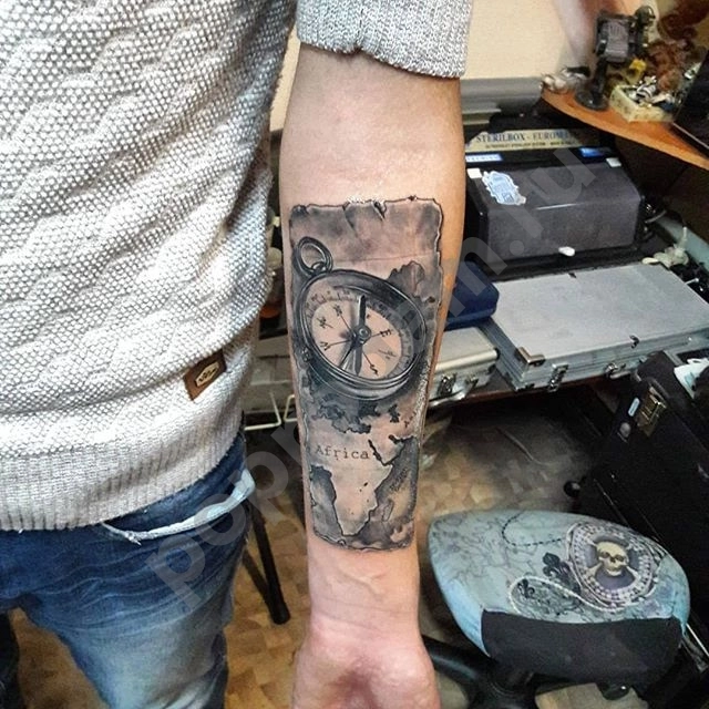 Татуировка