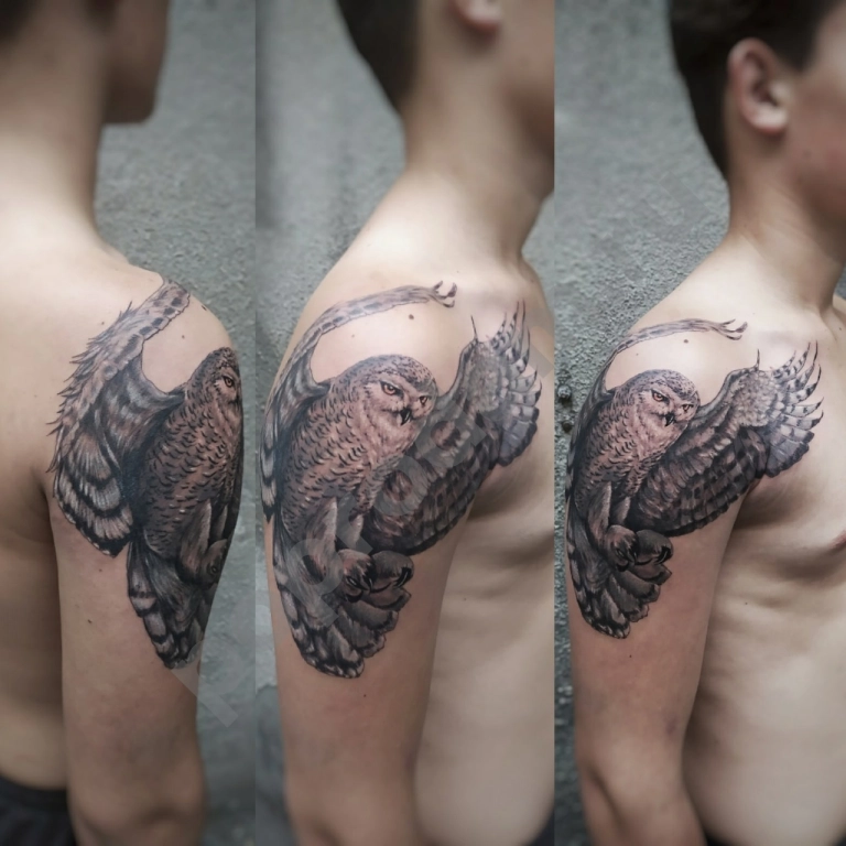 Татуировка