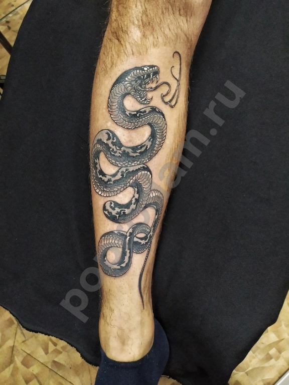 Татуировка