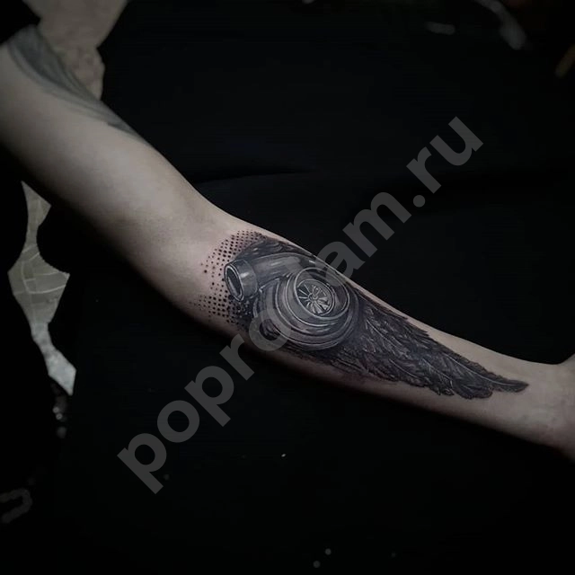 Татуировка