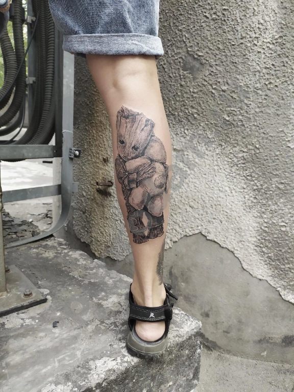 Татуировка