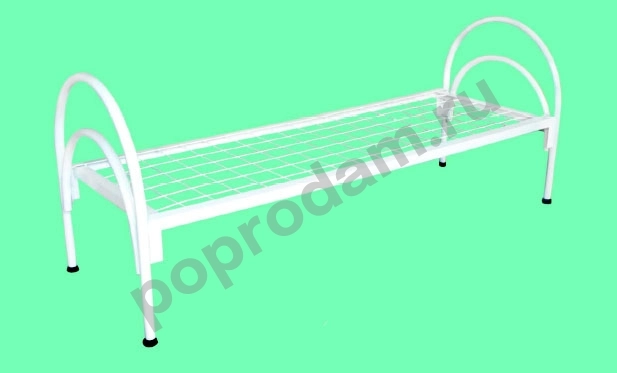 Бюджетные кровати металлические с доставкой