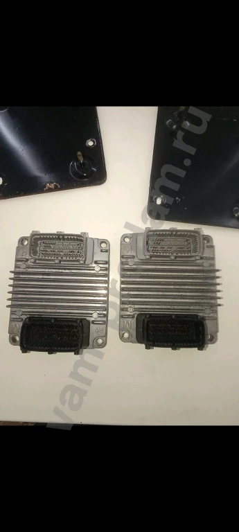 Мозги (ЭБУ) На Део Нексия,