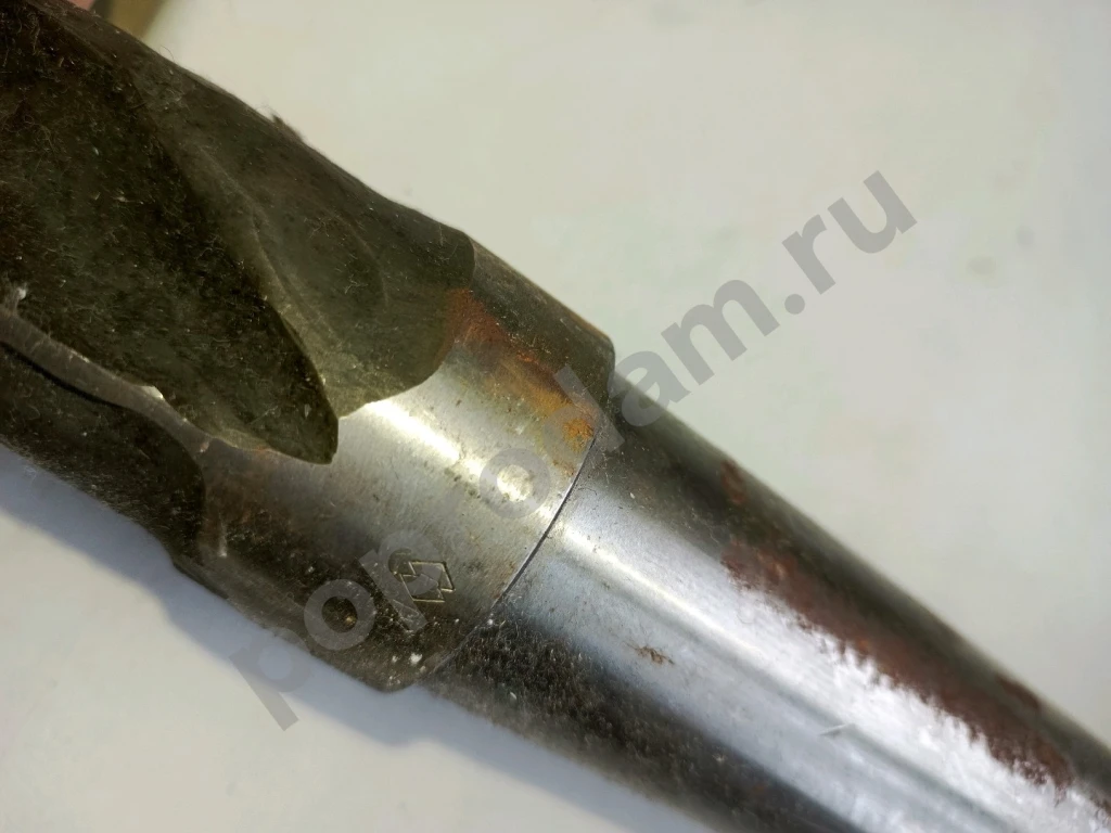 Сверло Новые СССР Качество.  Большие и маленькие. Доставка