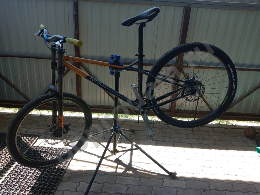 Ремонт велосипедов