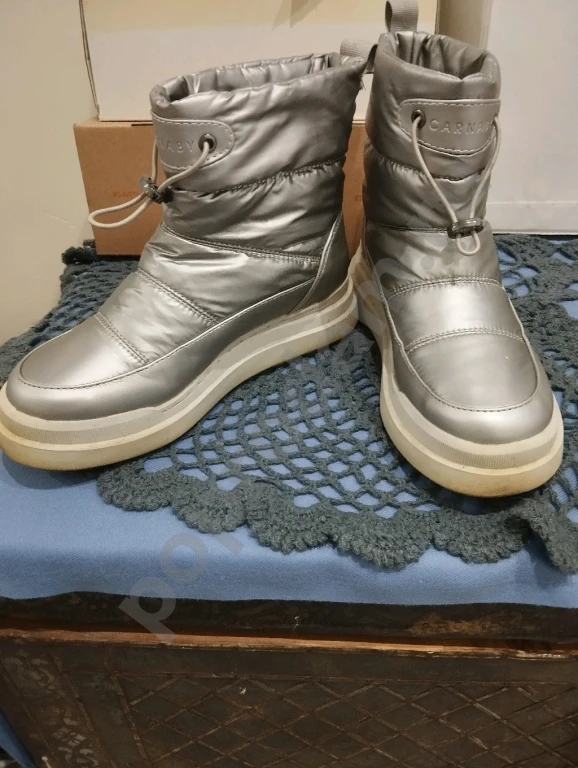 Сапоги CARNABY 38р