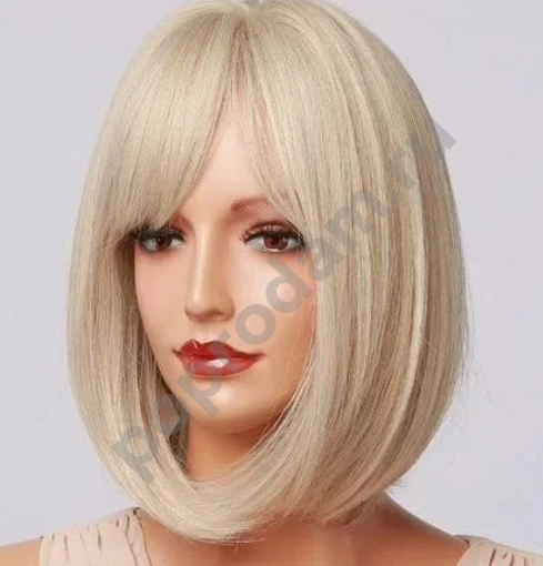 Парик блонд новый