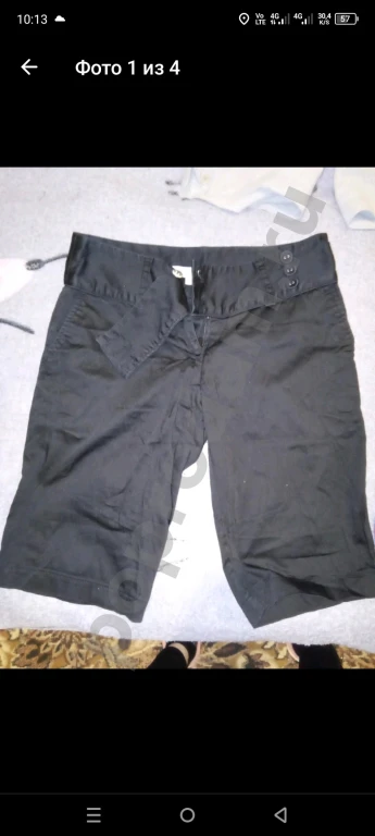 Штаны и шорты