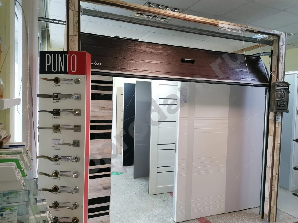 Ворота и двери от официального представителя DOORHAN — защита и комфорт вашего дома!