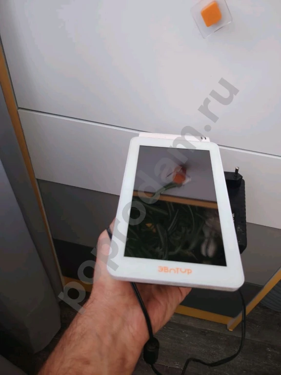 Онлайн смарт касса Эвотор бу. Рабочая.Модель СТ2Ф смарт - терминал. Доставка