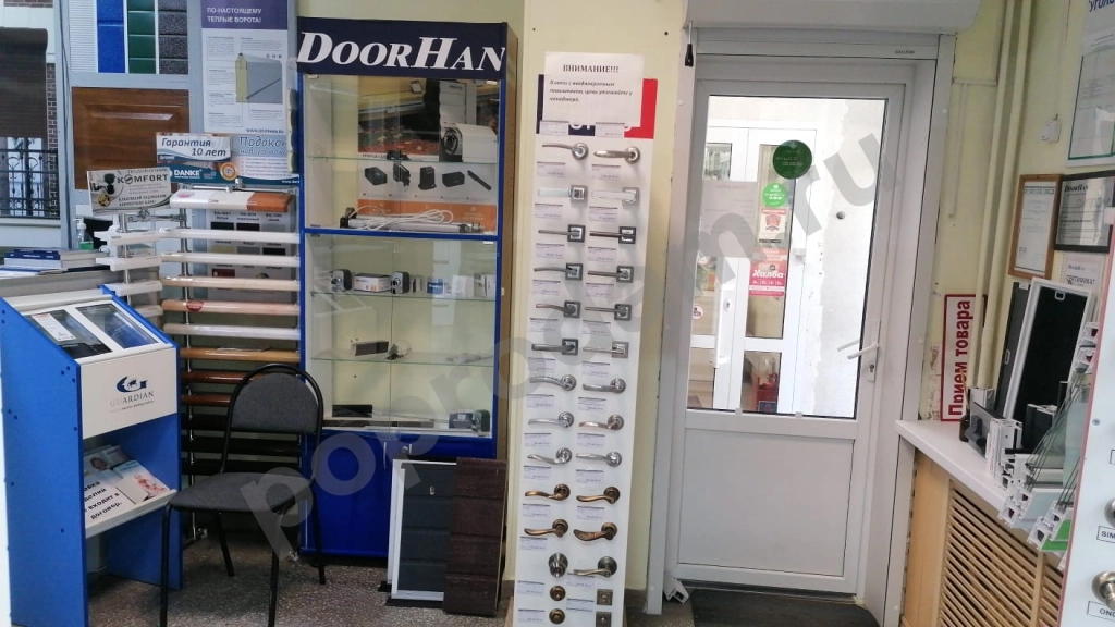 Ворота и двери от официального представителя DOORHAN — надежные решения от компании «Конту