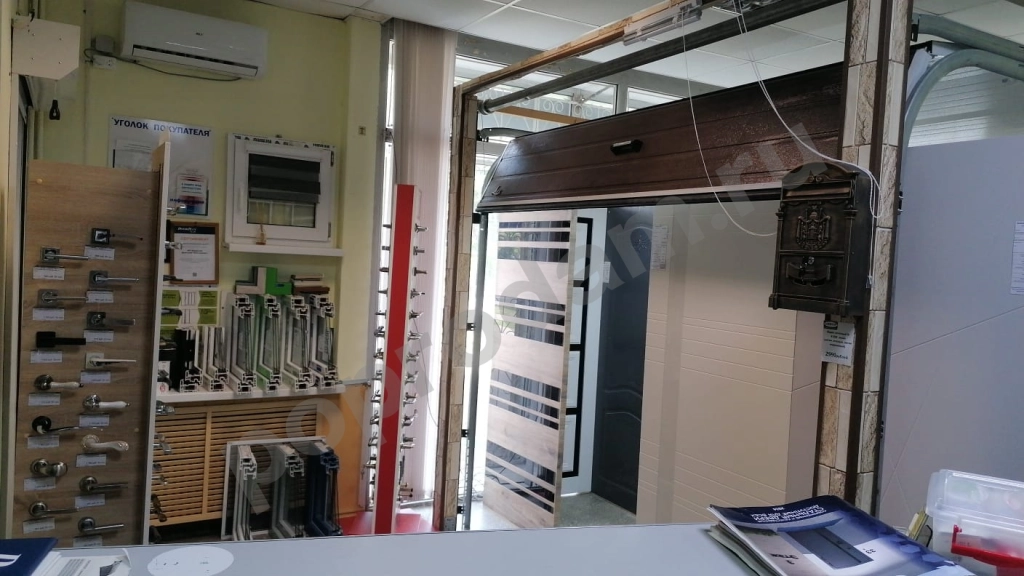 Ворота и двери от официального представителя DOORHAN — надежные решения от компании «Конту