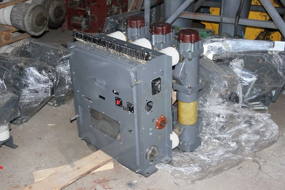 Выключатель масляный 10 кВ (ВМП-10, ВМПП-10, ВМПЭ-10, ВМГ-10, ВМГ-133, ВПМ-10, ВПМП-10, ВК