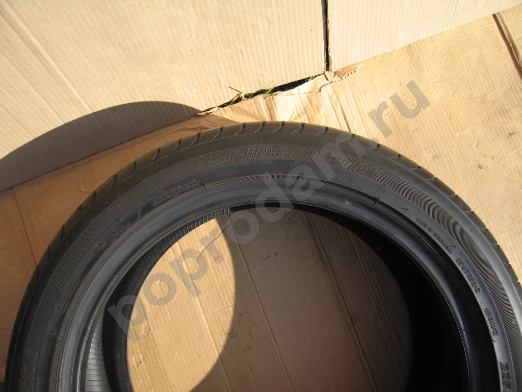 Шина Brigestone Ecopia EP300 225/45 R17