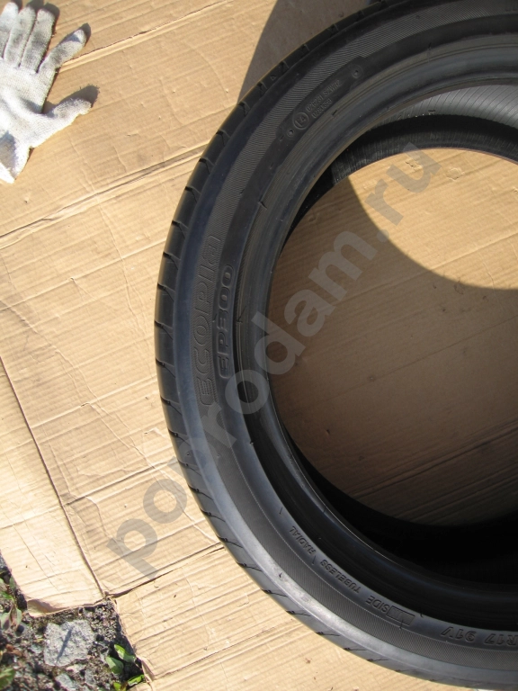 Шина Brigestone Ecopia EP300 225/45 R17