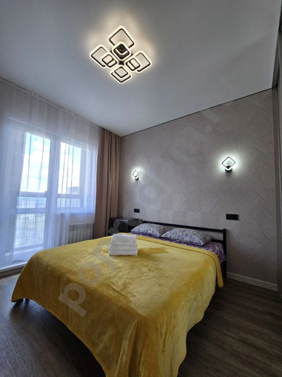 1-к. квартира, 35 м², посуточно, Собственник