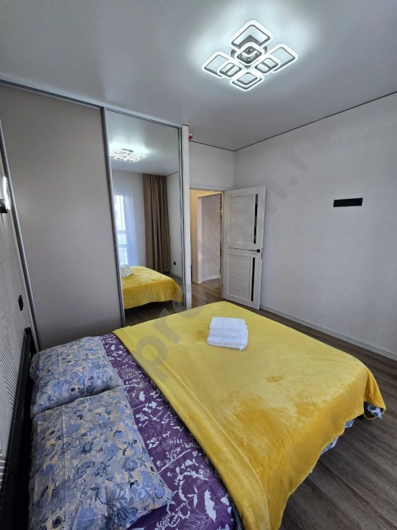 1-к. квартира, 35 м², посуточно, Собственник