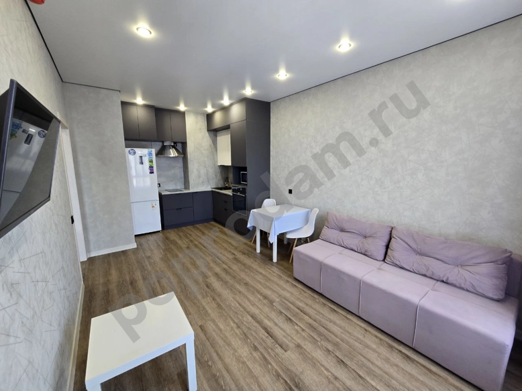 1-к. квартира, 35 м², посуточно, Собственник