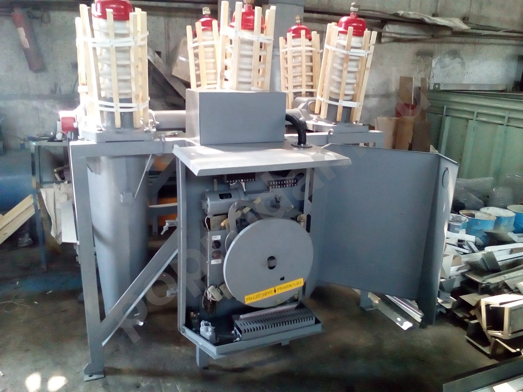 Выключатель масляный С-35М-630-10