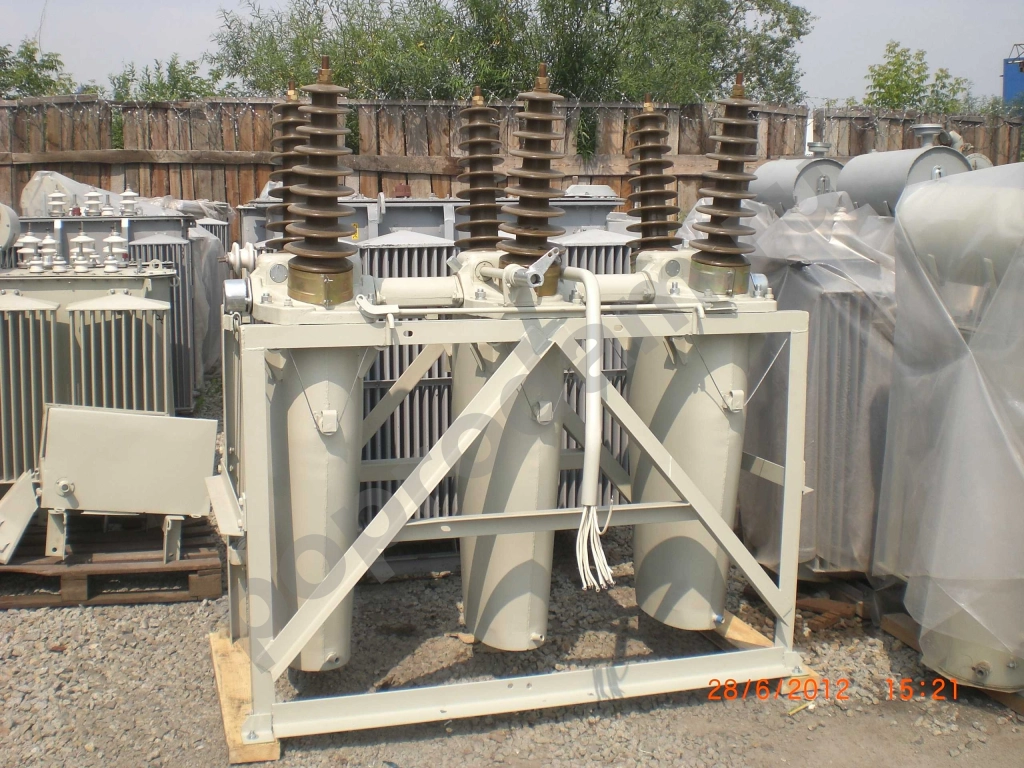 Выключатель масляный С-35М-630-10