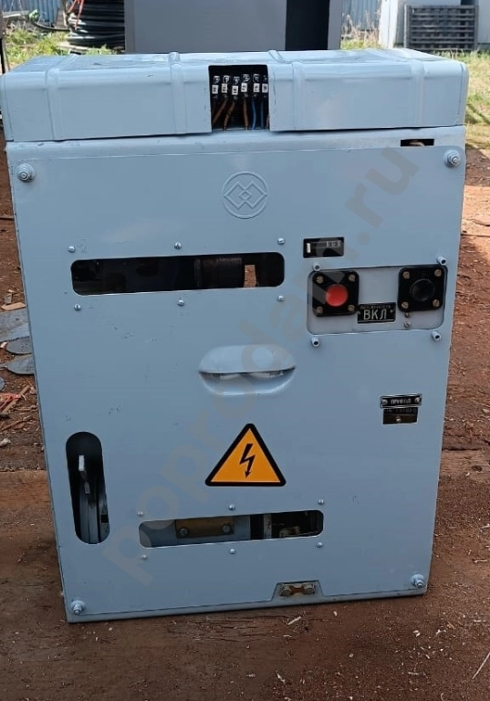 Привод выключателя (ПРБА-114, -224, ПП-67, ППО-10, ШПЭ-44, ПЭ-11, ППрК-1800,)