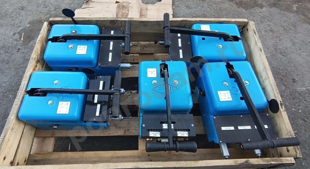 Привод выключателя (ПРБА-114, -224, ПП-67, ППО-10, ШПЭ-44, ПЭ-11, ППрК-1800,)