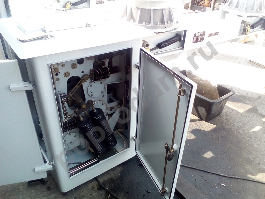 Привод выключателя (ПРБА-114, -224, ПП-67, ППО-10, ШПЭ-44, ПЭ-11, ППрК-1800,)