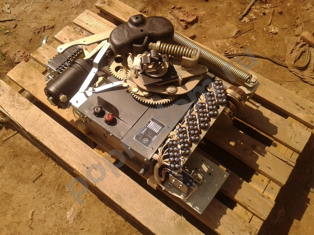 Привод выключателя (ПРБА-114, -224, ПП-67, ППО-10, ШПЭ-44, ПЭ-11, ППрК-1800,)