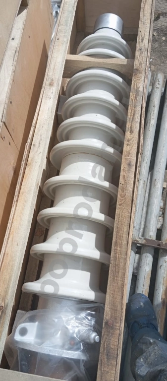 Ввод высоковольтный 110 кВ – 220 кВ для трансформатора (ГТТА, ГМТ, ГМТБ, ГБМТ, ГКТ)