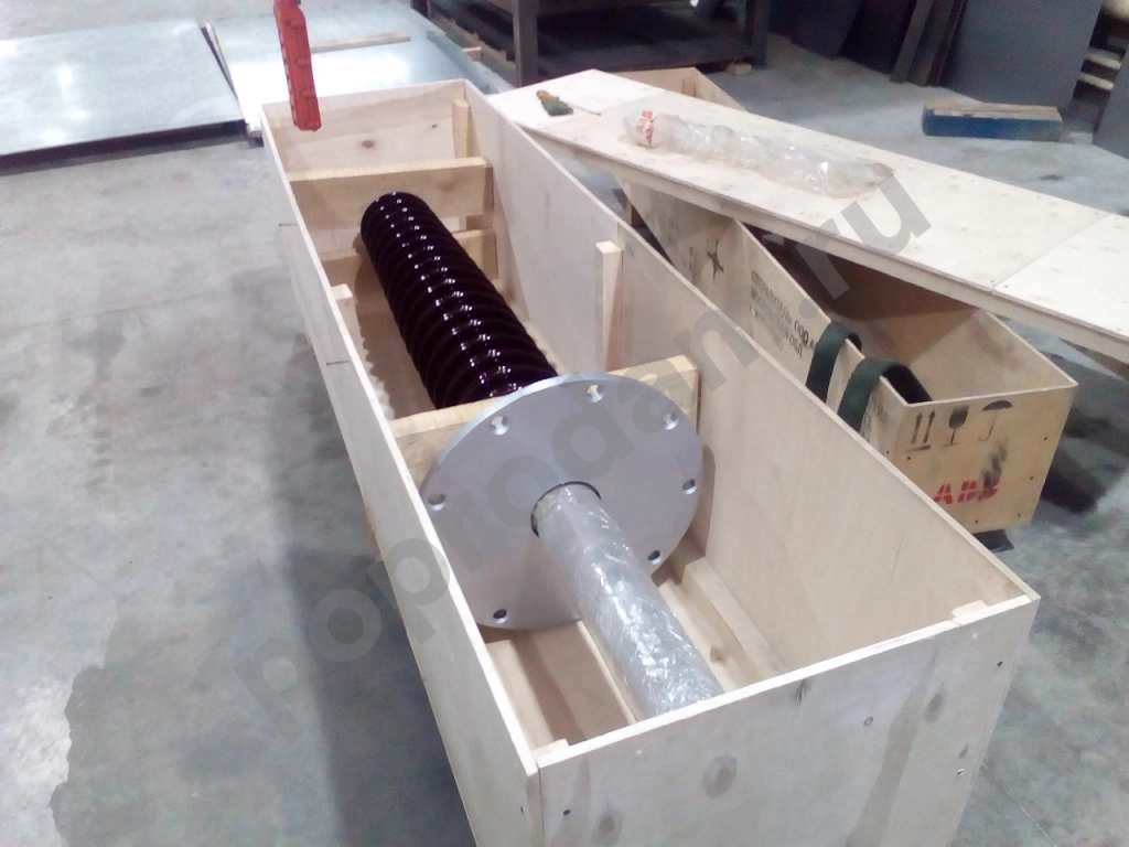 Ввод высоковольтный 110 кВ – 220 кВ для выключателя (ГМВБ, ГКВ, ГТВ, БМВУ, БМВ, ГБМВ)