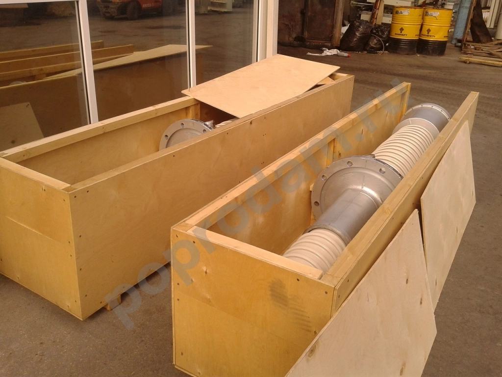 Ввод высоковольтный 110 кВ – 220 кВ для выключателя (ГМВБ, ГКВ, ГТВ, БМВУ, БМВ, ГБМВ)