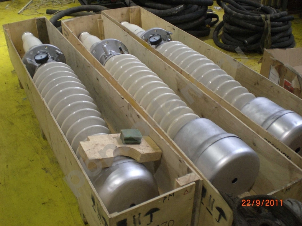 Ввод высоковольтный 110 кВ – 220 кВ для выключателя (ГМВБ, ГКВ, ГТВ, БМВУ, БМВ, ГБМВ)