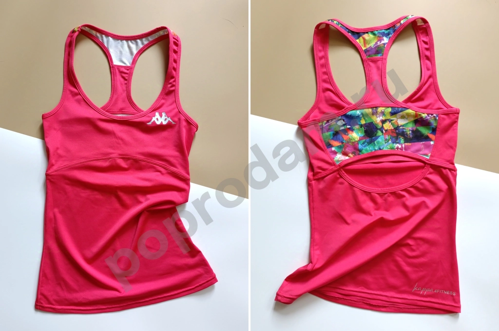 Майка топ Kappa 40-42 р