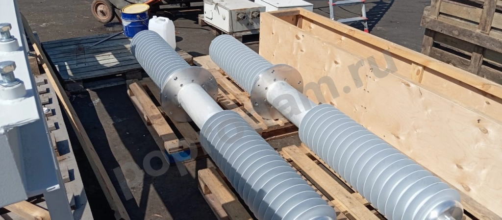 Ввод высоковольтный 110 кВ – 220 кВ линейный (ГБМЛ, ГМЛА, ГМЛБ, ГКПЛ)