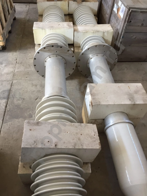 Ввод высоковольтный 110 кВ – 220 кВ линейный (ГБМЛ, ГМЛА, ГМЛБ, ГКПЛ)