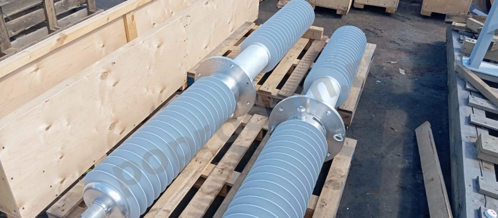 Ввод высоковольтный 110 кВ – 220 кВ линейный (ГБМЛ, ГМЛА, ГМЛБ, ГКПЛ)