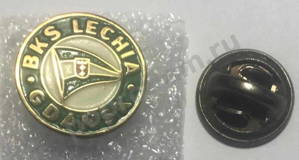 Футбол: BKS LECHIA GDANSK - футбольный клуб Лехия (Польша - Гданьск)