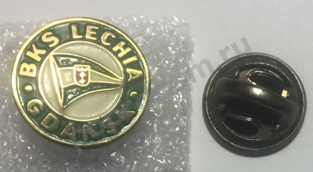 Футбол: BKS LECHIA GDANSK - футбольный клуб Лехия (Польша - Гданьск)