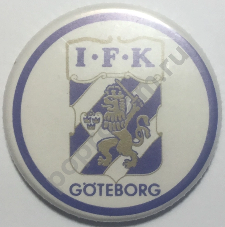 Футбол: I.F.K. GOTEBORG - Шведский футбольный клуб
