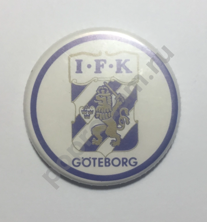 Футбол: I.F.K. GOTEBORG - Шведский футбольный клуб