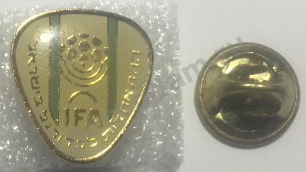 Футбол: IFA - Израильская футбольная ассоциация