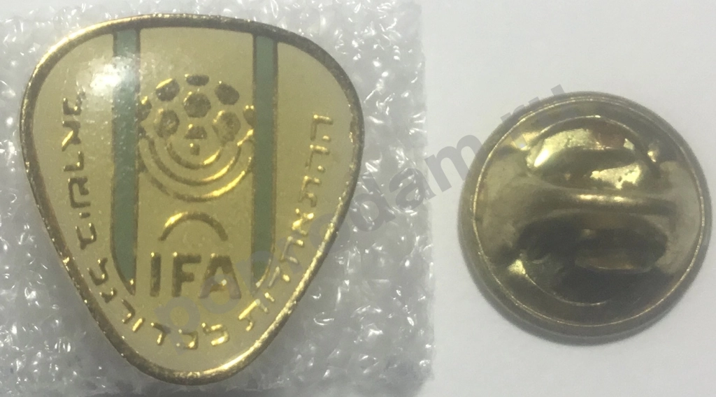 Футбол: IFA - Израильская футбольная ассоциация
