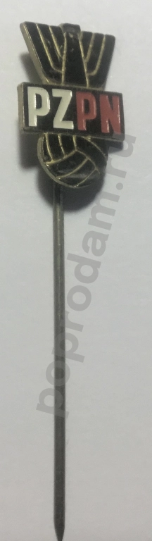 Футбол: PZPN - Польский футбольный союз