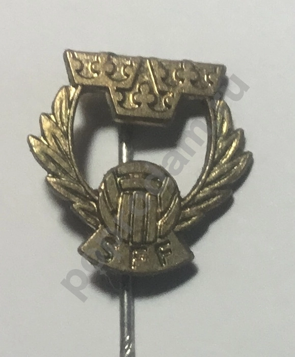 Футбол: SFF - Шведская футбольная федерация