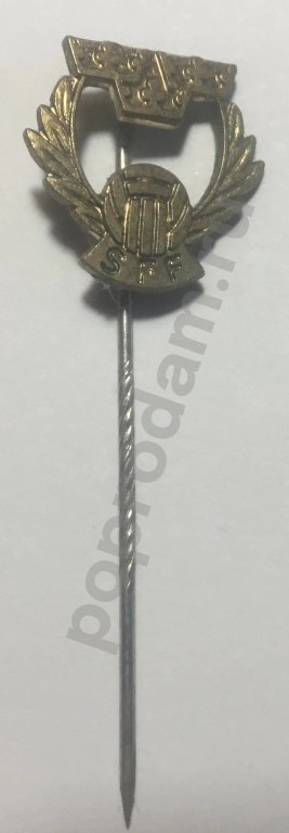 Футбол: SFF - Шведская футбольная федерация