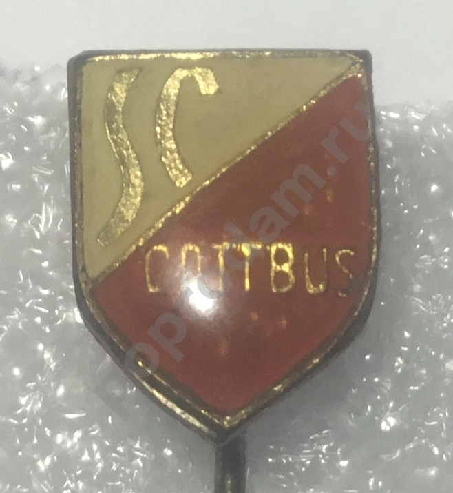 Футбол: SC COTTBUS - футбольный клуб