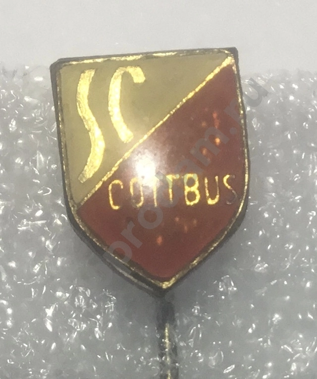 Футбол: SC COTTBUS - футбольный клуб