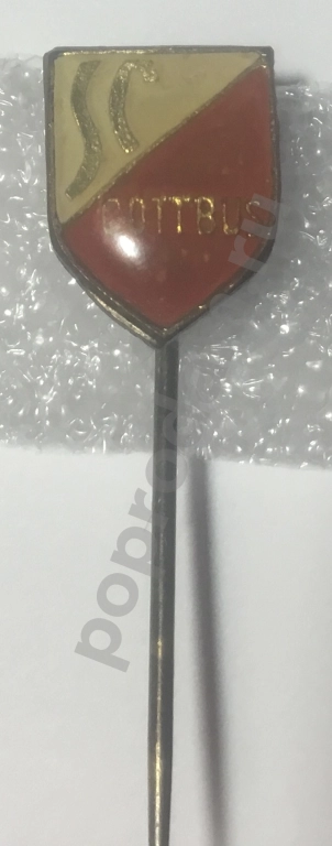 Футбол: SC COTTBUS - футбольный клуб