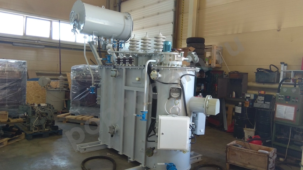 Трансформатор масляный силовой ТМ, ТМН, ТРДН, ТДТН, ТДН, ТДНС: